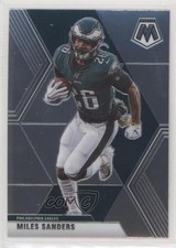 2020 Panini Mosaic Miles Sanders #162 2o4