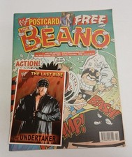 Cover of The Beano #3092