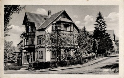 Ak Tabarz im Thüringer Wald, Bazar am Walde - 4998562