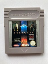 Thumbnail of ebay&reg; auction 236809620051 | Stargate, Game Boy, Gameboy, GB, voll funktionsfähig, nur Modul