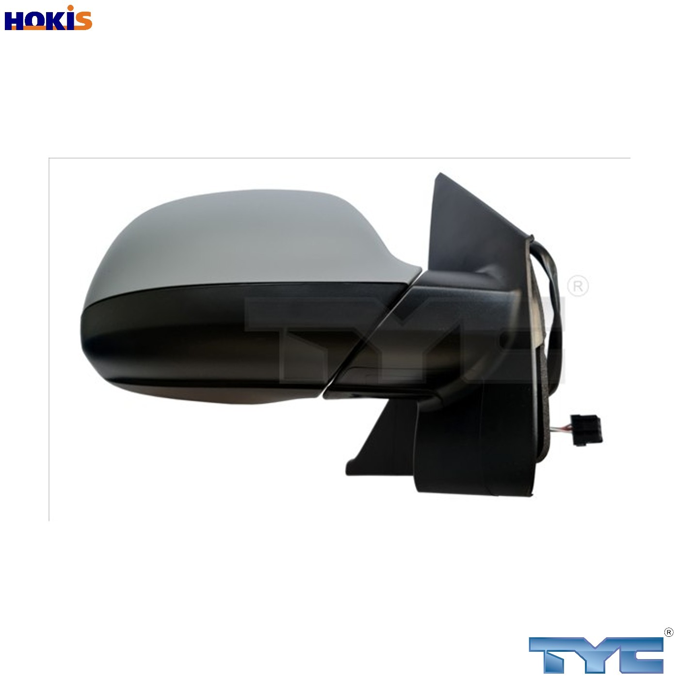 EXTERIOR MIRROR 337-0195 FOR VW CARAVELLE/Bus/TRANSPORTER/Mk/KOMBI EUROVAN/Van - Image 3