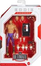 EDDIE GUERRERO WWE WWF Mattel Ultimate Edition Series 28 Action Figure IN STOCK