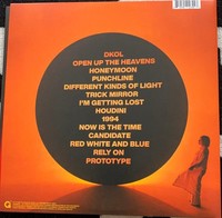 Different Kinds Of Light - Vinyl Record2 - G1398Z