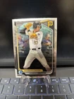 Konnor Griffin 1st Bowman Chrome BDC-22 Pirates Rookie