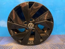 VW Golf MK8 Belmont Alloy Wheel 5H0601025C 7.5Jx17 G96