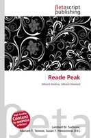Lambert M. Surhone (U. A.) | Reade Peak | Taschenbuch | Englisch (2026)