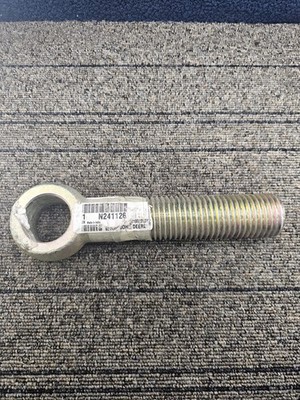 JOHN DEERE N241126: Forged Eyebolt 1-1/2 inch Thread x 1-1/2 inch Eye Diameter