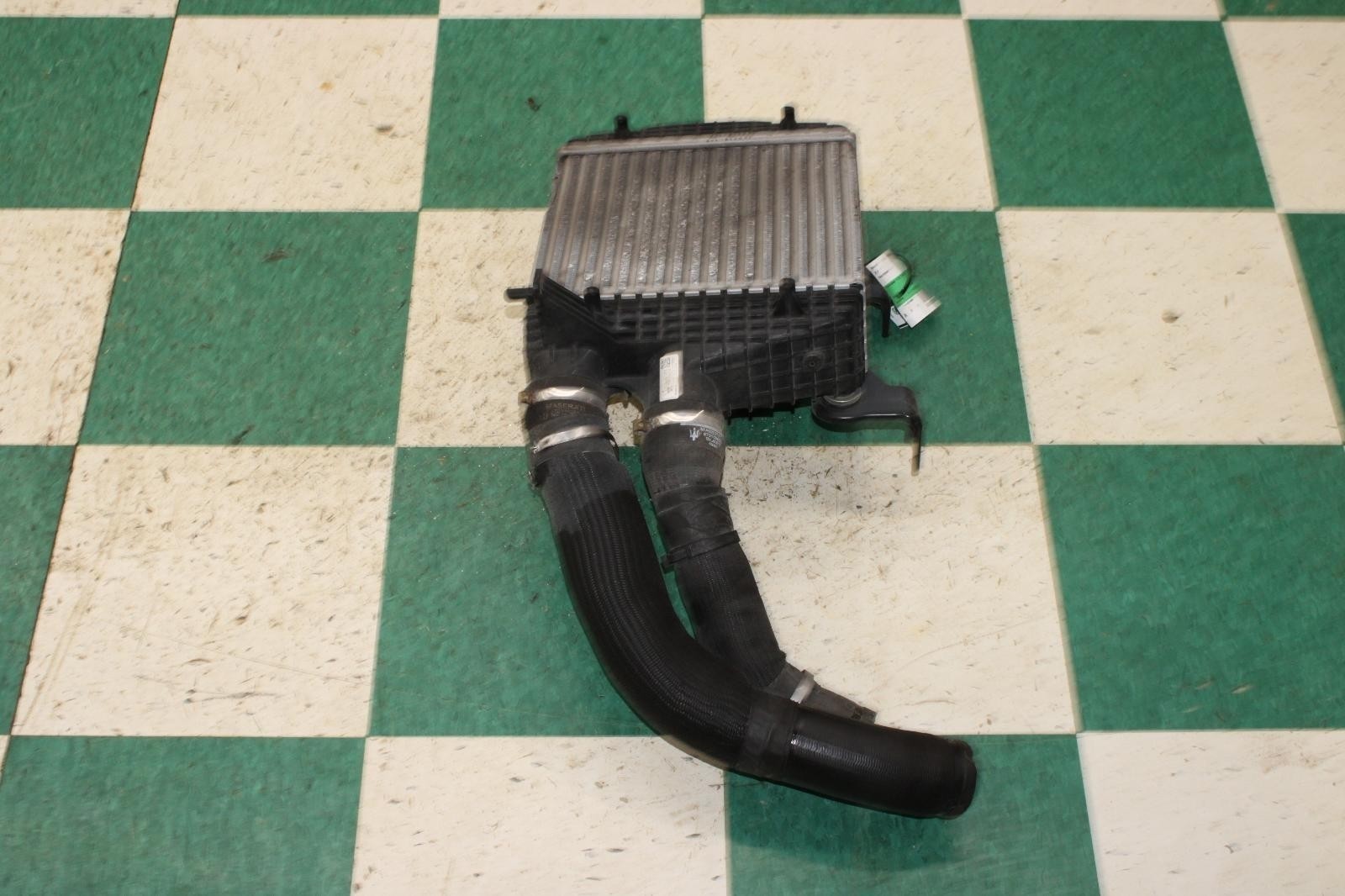 Maserati Ghibli 2014-2020 Right Engine assembly
