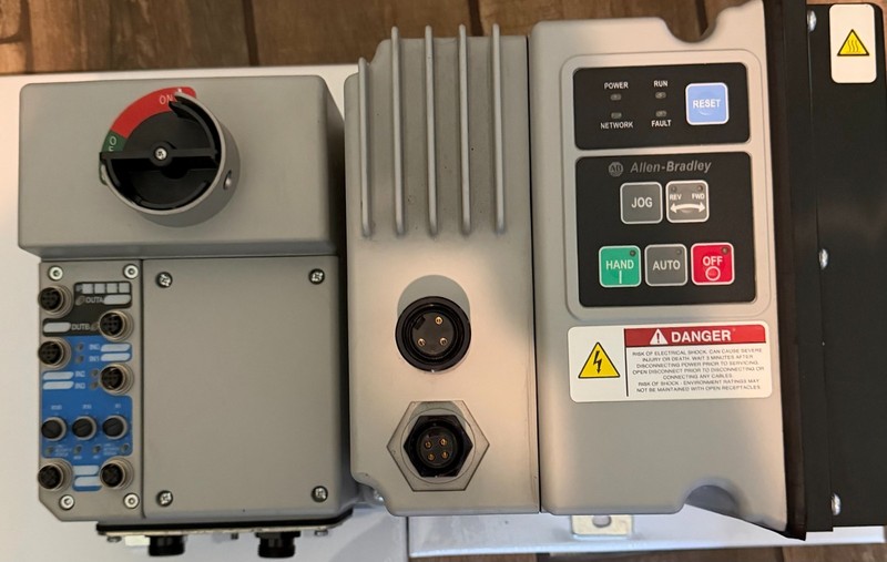 ArmorStart 284E-FVD4P0Z-10-RRW-3-SB-EMI-OC