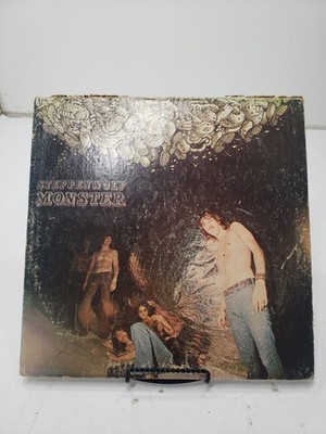 Steppenwolf Monster LP 1969 Dunhill DS-50066 Gatefold Vinyl Record VG Untested