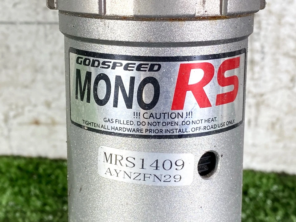 14-23 INFINITI Q50 GODSPEED MONO-RS KIT DE AMORTIGUADOR Y RESORTE BOBINAS INFERIORES CONJUNTO 4 OEM Foto 2 de 4