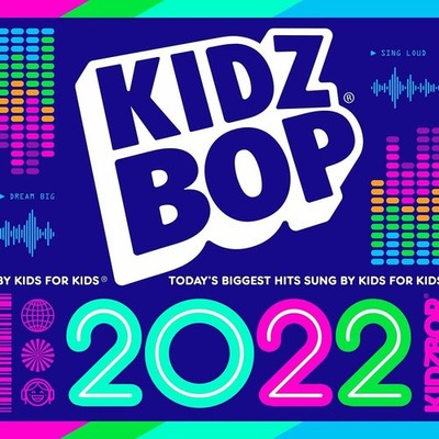 KIDZ BOP Kids KIDZ BOP 2022 (CD)