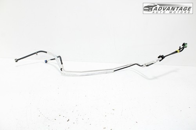 #ad 2021 2023 FORD F 150 3.5L V6 GASOLINE ENGINE FUEL TANK FEED LINE HOSE PIPE OEM $124.99