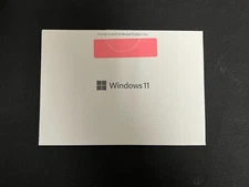 Windows 11 Pro 64-Bit Installation/Recovery Disc No License Key - NEW