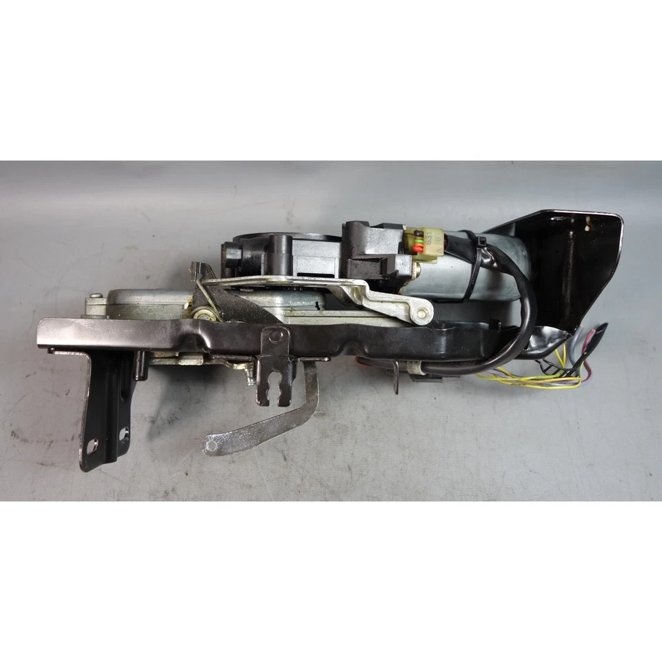 BMW E36 convertible dañado plegable compartimento superior tapa motor 1994-1999 OEM Foto 3 de 4