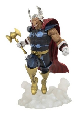MARVEL GALLERY BETA RAY BILL PVC STATUE