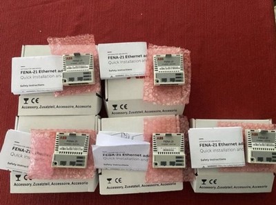 Abb adaptador Ethernet módulo FENA-21