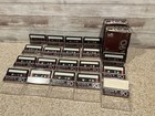 Lot Of 18 Sony UCX-S 90 Type II Position High Bias Cassette Tapes “Used” READ!! — photo 8