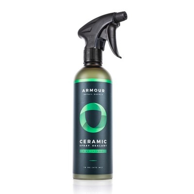 Ceramic Spray Sealant for Ultimate Automotive Protection and Hydrophobic Shield