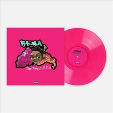 Rema - Three EPs - Vinyl Record 12 inch record - D1398z