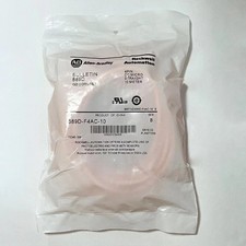 Allen Bradley 889D-F4AC-10 Ser B QD Cordset 10m Long, 4-Pin, 250V, 4A-US