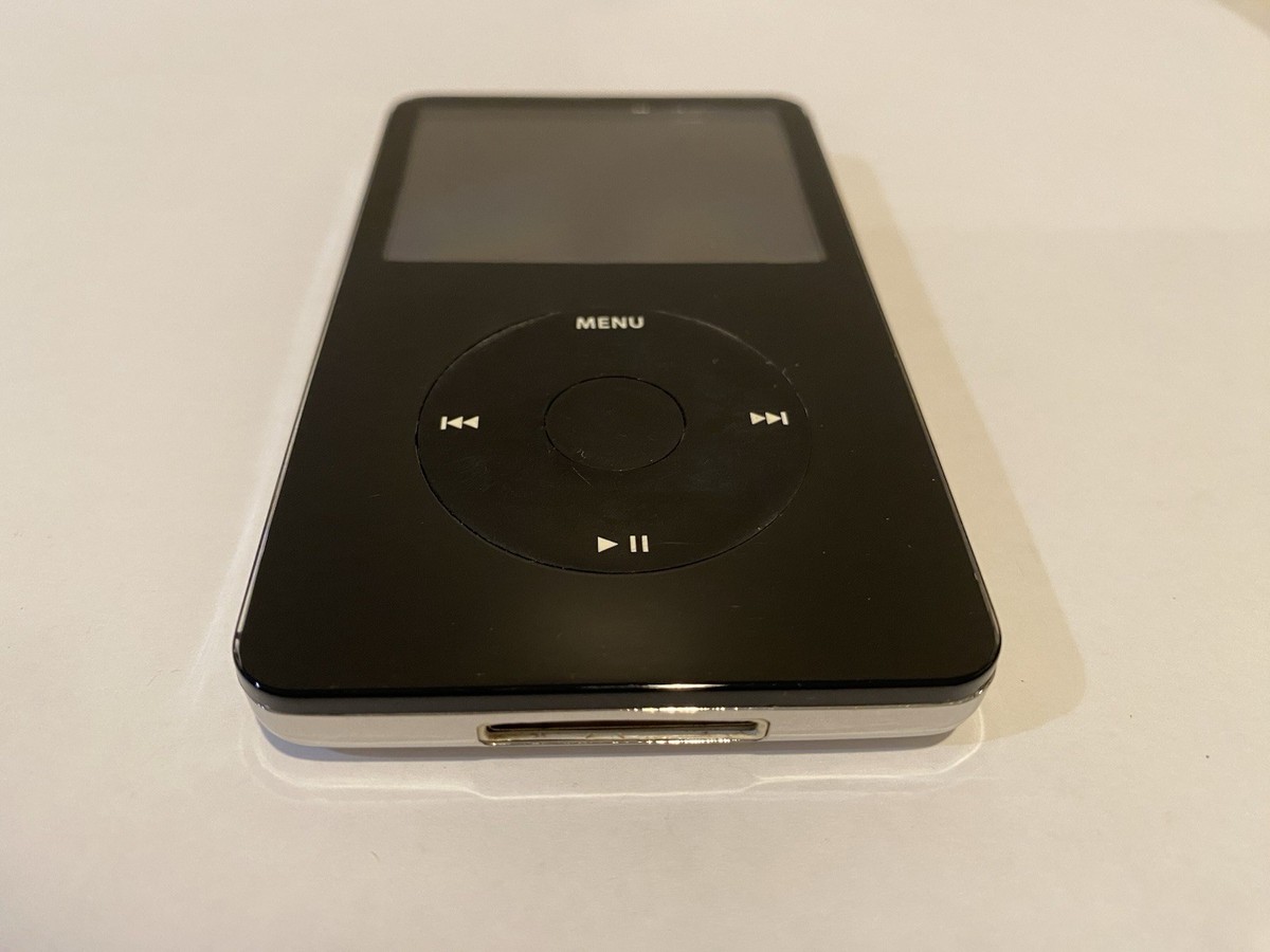 Refurbished Apple iPod Classic Video 5th 5.5 Generation Enhanced