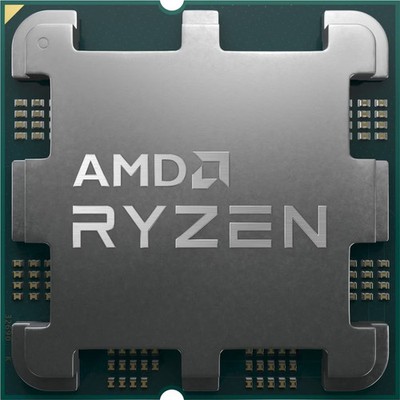 AMD Ryzen  5 7500F 6-Kern CPU, Sockel AM5, Tray (ohne Kühler)
