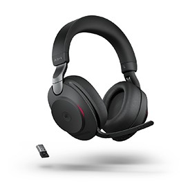 Jabra Evolve2 85 USB-A MS Stereo Headset