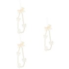 3 szt. Perłowa smycz telefoniczna Anti-lost Łańcuszek telefoniczny Koraliki Anti-lost Telefon Nadgarstek