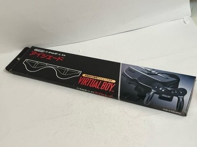 [Brand New] Virtual Boy Hardware Eye Shade (for Virtual Boy) Japan -F/S