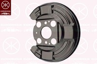Klokkerholm Spritzblech Bremsscheibe 2940870 WP FüR Honda Civic IX FK FB Tourer