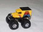 Vintage 1985 Matchbox Super Chargers Monster Truck 4x4 SO HIGH MINTY