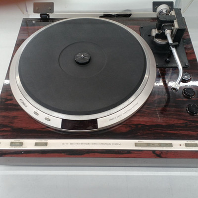 Victor QL-Y7 Direct Drive Turntable Plattenspieler Japan