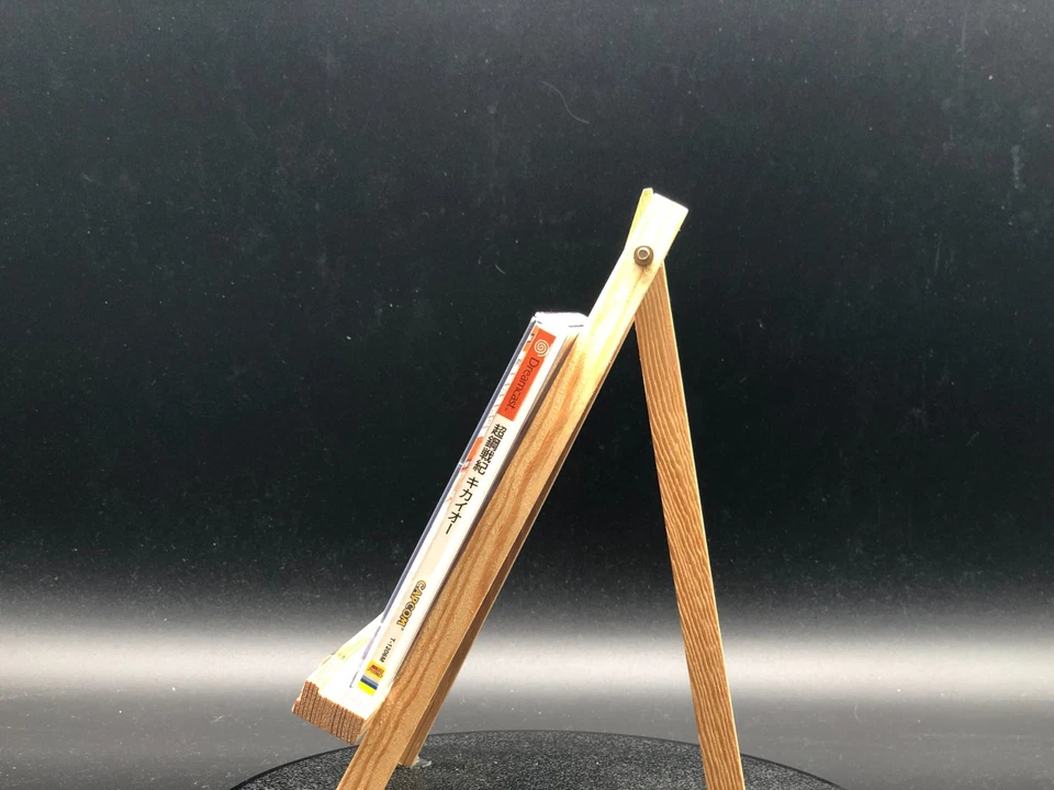 Choukou Senki Kikaioh (Tech Romancer) w/spine (Sega Dreamcast,2000) from japan - Image 4 of 4