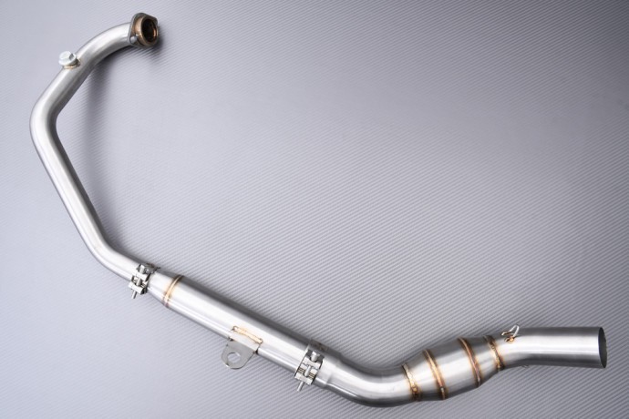 Collecteurs ligne échappement acier CF MOTO 250NK 2020-2024