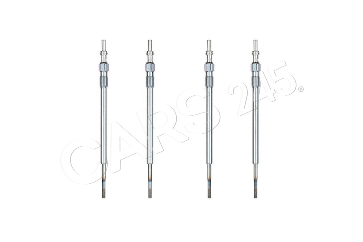 4 X Glow Plug For OPEL SAAB LANCIA SUZUKI FIAT JEEP 08- 1214334 93191771