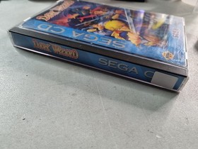 Dark Wizard (Sega CD, 1994) Authentic Complete CIB W/Map & Registration