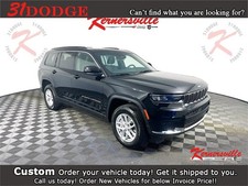 2025 Jeep Grand Cherokee Laredo X 4WD 4dr Remote Start Heated Seats