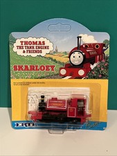 Thomas Train ERTL Guillane Metal Skarloey Unpunched New In Box