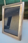 Antique England Solid Sterling Silver Picture(Photo) Frame  — photo 2