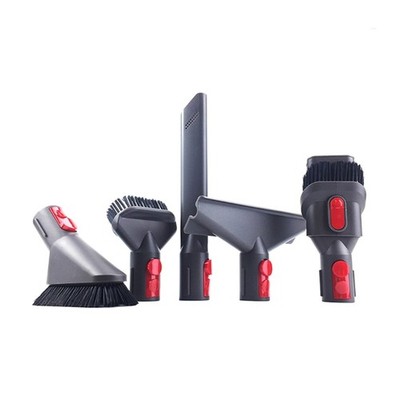 5Pcs/Set Universal Vacuum Cleaner Accessories Multi-function Corner Brush Nozzle