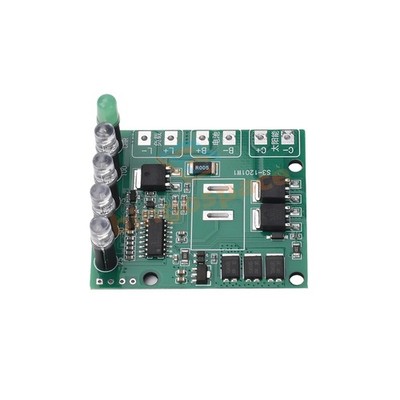 12V 12A MPPT Solar Charging Control Module Solar Charge Controller for Battery