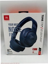 JBL Tune 770NC Bluetooth Wireless Over-Ear Headphones - Blue