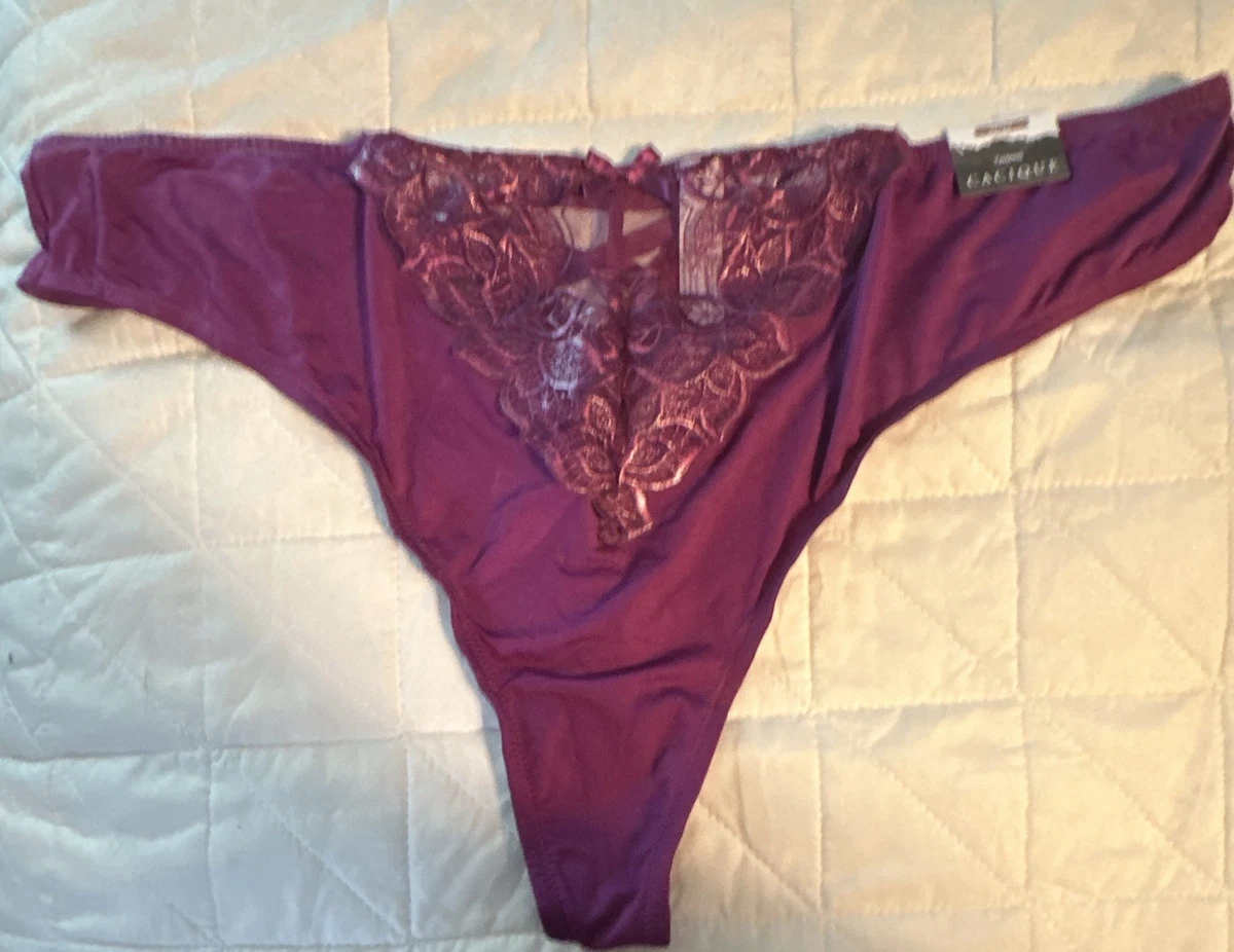 Cacique Thongs/Strings for Women for sale | eBay