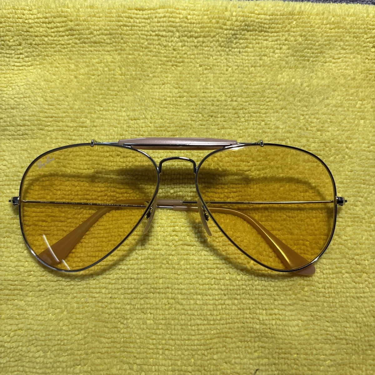 Ray Ban Ambermatic for sale | eBay