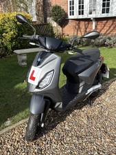 Piaggio ONE Active Fully Electric Scooter Moped