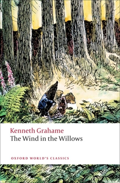 The Wind in the Willows by Kenneth Grahame (Paperback Book)