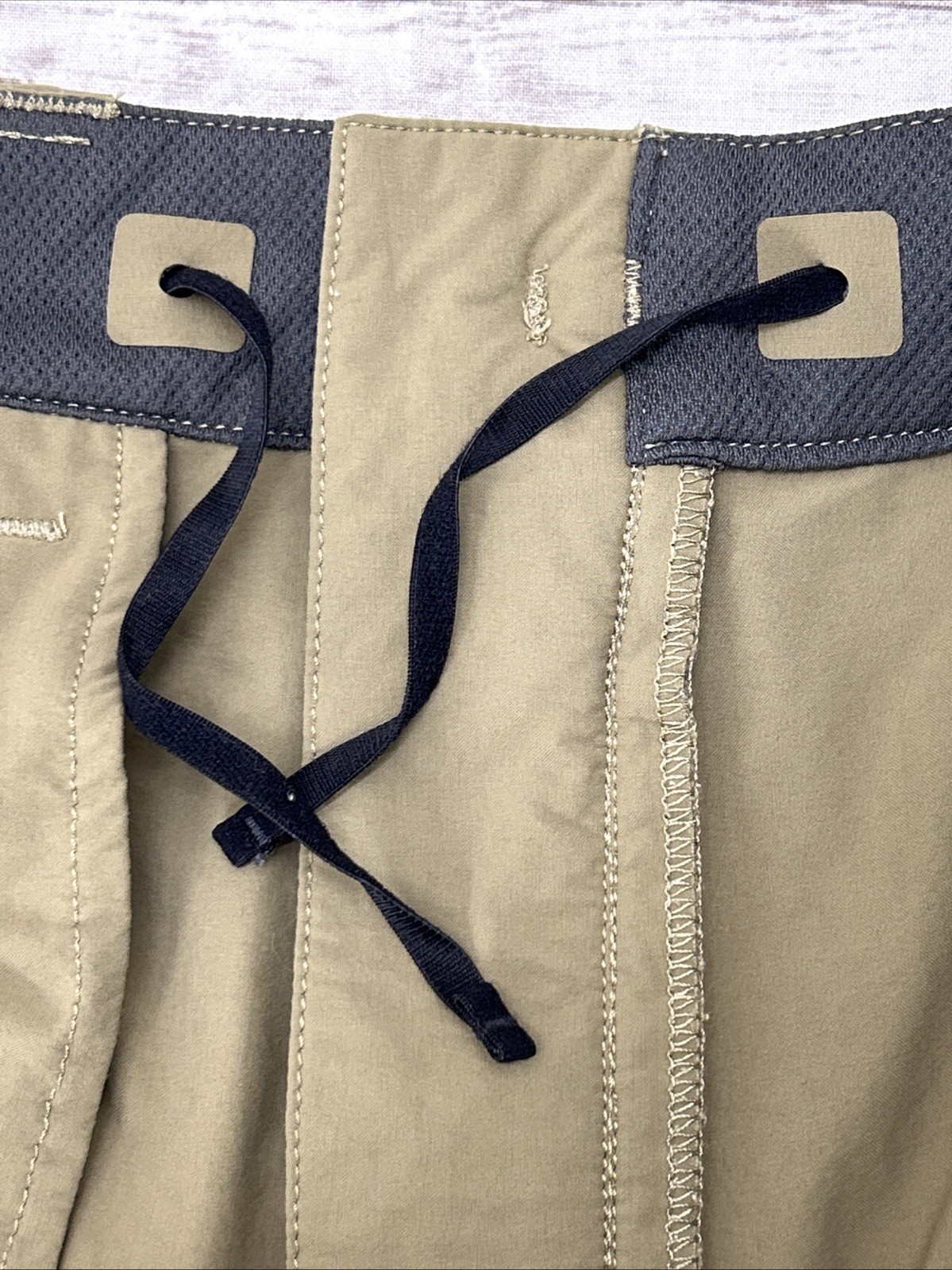 Patagonia Men's Quandary Pants Men's 32x30 Khaki Nylon Hiking 55176 thumbnail 10