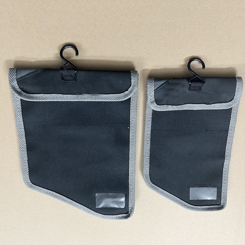 Mini sac de golf vintage Old St. Andrews avec porte-bouteille