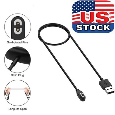Magnetic Charging Cable Cord for After-Shokz Aeropex Open Run/Comm Headphone Lot